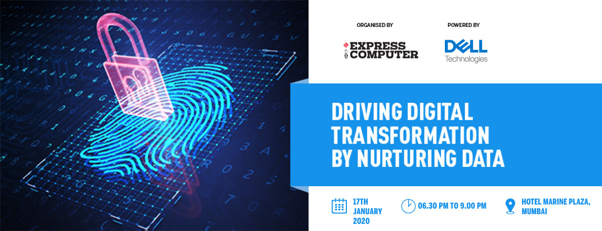 Driving Digital Transformation by Nurturing data
